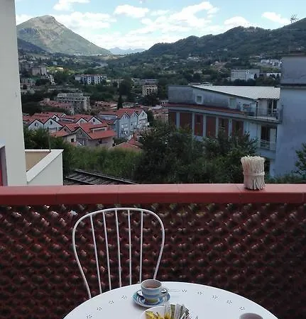 Le Arcate