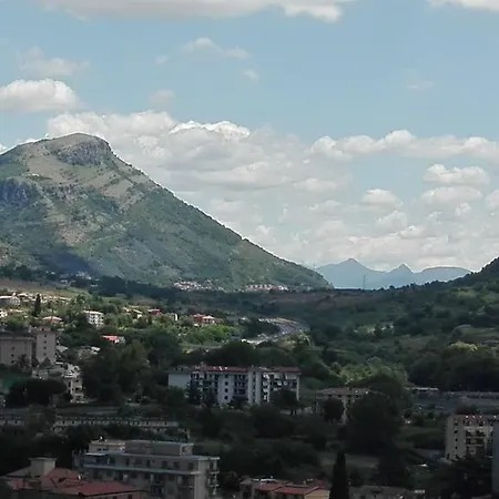 Le Arcate فندق مبيت وإفطار ساليرنو